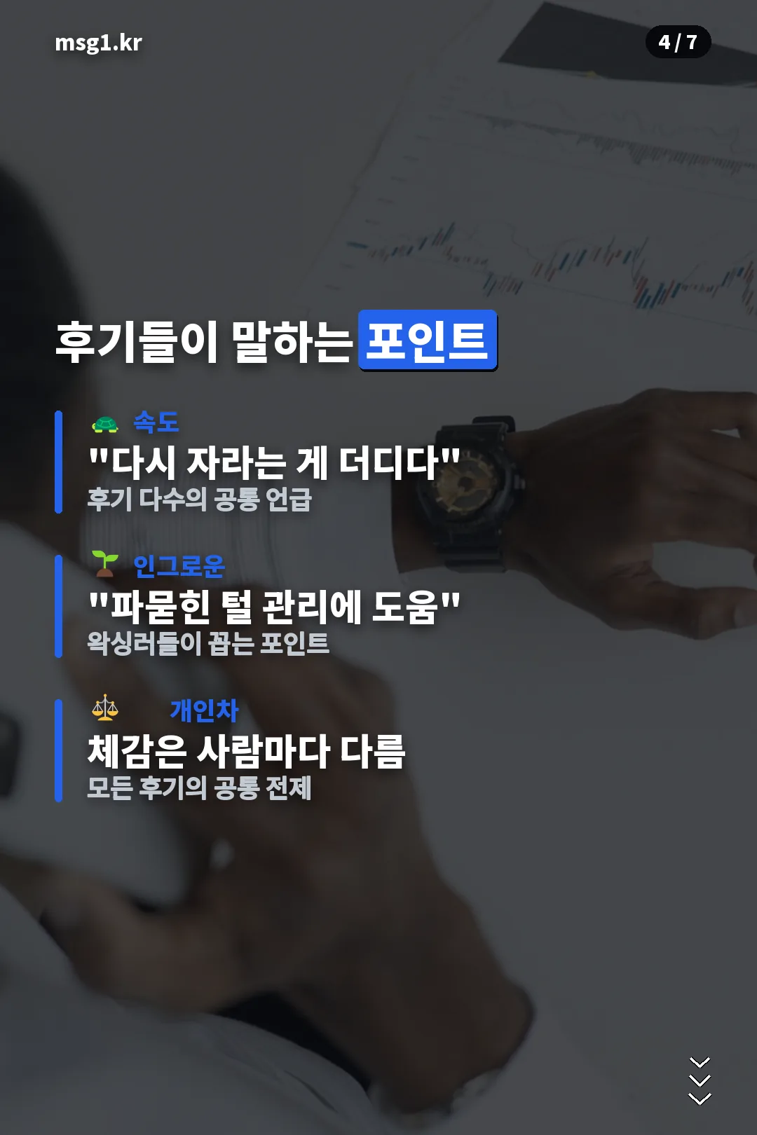 노모랩크림 후기 포인트